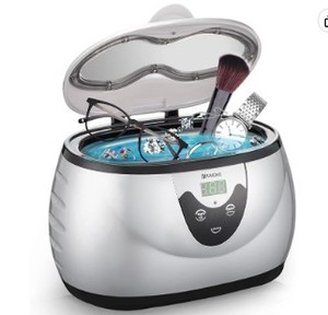lot 17127 image: Ukoke 2850S Ultrasonic Cleaner