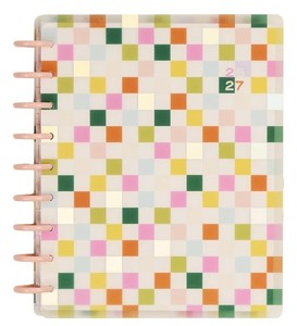 lot 18357 image: Happy Planner Weekly & Monthly July 2026��June 2027 9 12 by 8 12 Inches