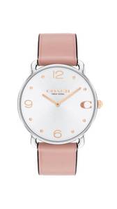 lot 2003 image: COACH Elliot Womens Watch  Sleek and Minimalist in Design  Timeless Style for Any Occasion  Gifts for Her  Water-Resistant  36 mm