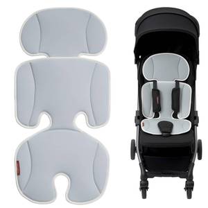 lot 5485 image: Momcozy Universal Stroller Cooling Pad, 2-Piece
