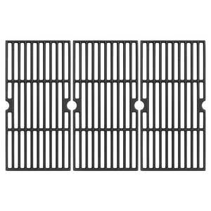 lot 5497 image: Julttum Cast Iron Grill Grates for Char-Broil