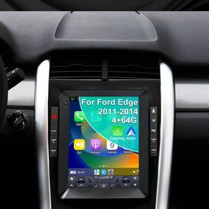 lot 5503 image: iCarSEPTON 4G64G Car Stereo Ford Edge 2011-2014  Retail $599