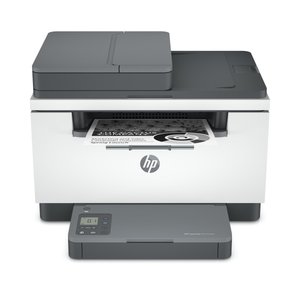 lot 5508 image: HP LaserJet MFP M234sdw Wireless Printer  Retail $149