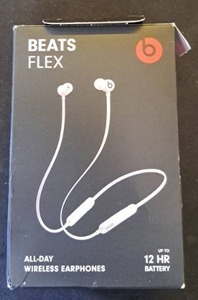 lot 6057 image: Beats Flex All-Day Wireless Earphones