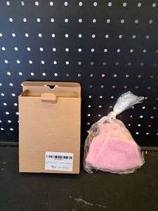 lot 6072 image: Pink exercise ball