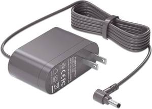 lot 6088 image: Vhbw 30.45V Replacement Charger for Dyson V10��V15