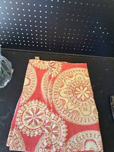 lot 6093 image: Bonhause Pillow Covers 18x18 Inch 2 pack