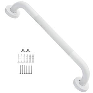 lot 7634 image: Munzong 16 Inch Stainless Steel Shower Grab Bar