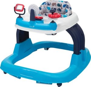 lot 7638 image: Safety 1st Ready, Set, Walk DX Developmental Walker