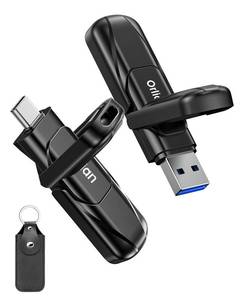 lot 8173 image: Orlian 64GB USB-C Flash Drive USB 3.2 Gen 1