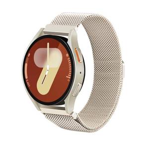 lot 8183 image: JOHIPI Magnetic Stainless Steel Watch Band 20mm