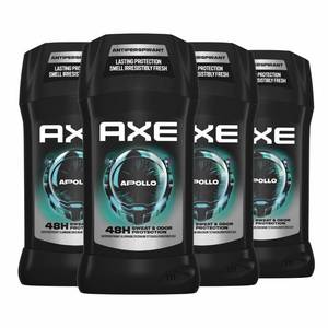 lot 8187 image: AXE Apollo Antiperspirant Stick Sage & Cedarwood 4 Pack