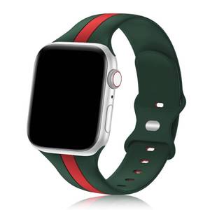 lot 8203 image: Seizehe Sport Band for Apple Watch 38mm-49mm