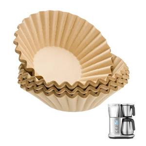 lot 8205 image: Coffee Filters Extra Large 100 PCS