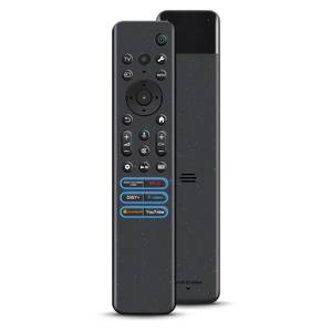 lot 10153 image: RMF-TX920U Replacement Voice Remote for Sony Bravia TVs, with Backlit