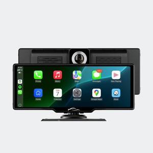lot 13395 image: CarTablet Pro Max 10 Wireless CarPlay Android Auto