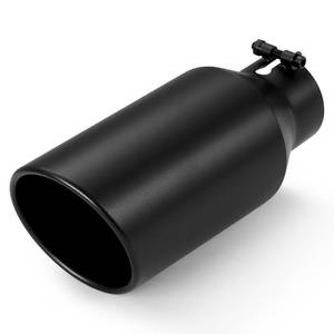 lot 13403 image: Wabuiltown Exhaust Tip 3 Inlet 5 Outlet 12 Long