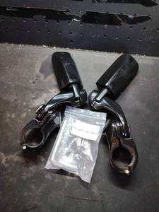 lot 14065 image: Bicycle Brake Levers and Shifters Set with Cables