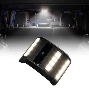lot 14071 image: FIERYRED LED Rear Ceiling Light for 2021-2024 Ford Bronco