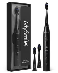 lot 14073 image: MySmile DY156 Electric Toothbrush Rechargeable Sonic