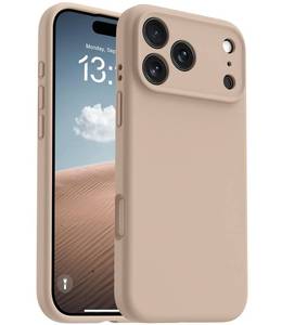lot 14081 image: OTOFLY Magnetic Liquid Silicone iPhone 17 Pro Case