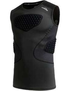 lot 14084 image: COOLOMG Youth Chest Protector - Multi-Sport