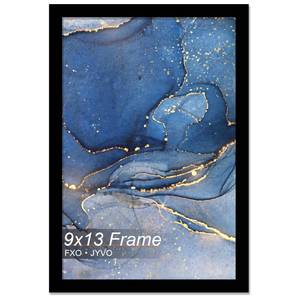 lot 14087 image: 9.5x13 Picture Frame Black
