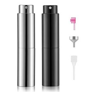 lot 14093 image: Lisapack 8ml Travel Cologne Sprayer Refillable Bottle