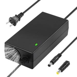 lot 14097 image: 54.6V 2A E-Bike Li-Ion Battery Charger