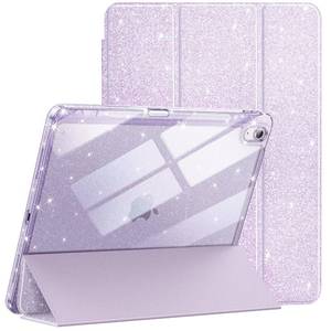 lot 14108 image: JETech Glitter Case for iPad Air 11 M4M3M2
