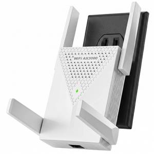 lot 14113 image: ZMISDRI WiFi Extender AX3000 WiFi 6  Retail $174.98