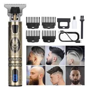 lot 14117 image: YOGINGO Cordless Hair Trimmer with LCD Display