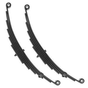 lot 17173 image: Magorfas Trailer Leaf Spring 6 Leaf Double Eye 3500 lbs