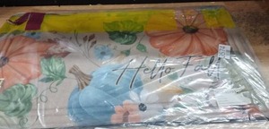 lot 17203 image: Doormat IndoorOutdoor Rubber Backing 18in x 30in