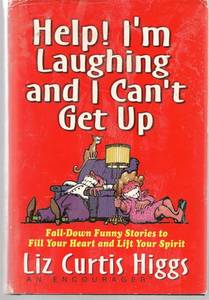 lot 18394 image: Help Im Laughing and I Cant Get Up Book
