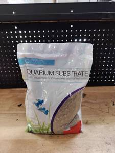 lot 18399 image: Aqua Natural Duarium Substrate 100% Natural Gravels Sands