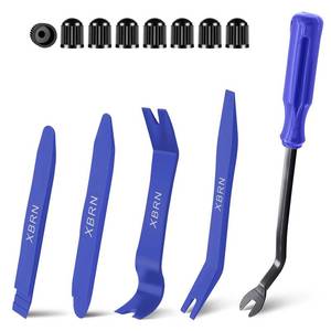 lot 18405 image: Niathi Auto Trim Removal Tool Kit, 13 Pc