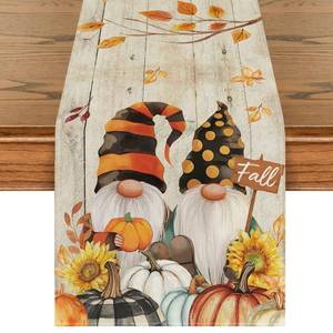 lot 18420 image: Artoid Mode Table Runner 13x72 Inch Polyester