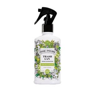 lot 18421 image: Poo-Pourri Home-Pourri Trash Can Odor Freshener, 8 Fl Oz