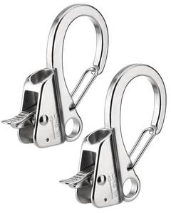 lot 18422 image: Turnirace Boat Anchor Hook 38-58 in Rope Set of 2