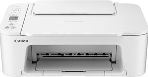 lot 34600 image: Canon PIXMA TS3720 Wireless All-In-One Inkjet Printer