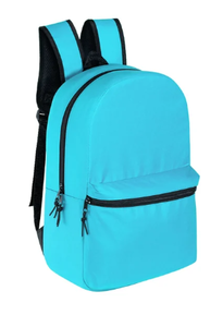 lot 1208 image: Backpack 17 Inches Padded Straps BP17-12C-24