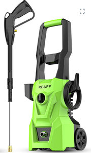 lot 1213 image: REAPP Electric Pressure Washer