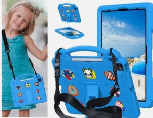 lot 6067 image: Fr iPad Air Pro 11 13 202425 2026 Kids Safe EVA Stand Case Shockproof Cover
