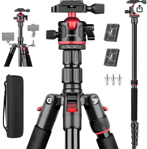 lot 7641 image: Victiv AP50 Tripod 3 total