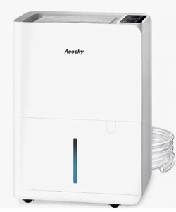 lot 19470 image: Aeocky Dehumidifier Model BOREAS-001