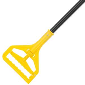 lot 1251 image: KeFanta 60 Inch Mop Handle Commercial Heavy Duty,Industrial Mop Stick