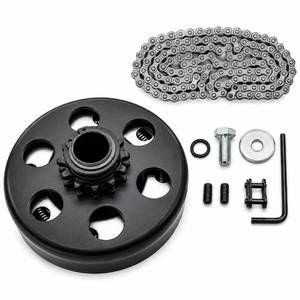 lot 2020 image: GYMMEDS Go Kart Clutch 34 Bore 12 Tooth with #35 Chain, Centrifugal Clutch for Predator 212, Honda GC GX Engines and Most 2-6.5HP Small Engines performance Parts for MiniBike, Go Kart, Lawnmower.