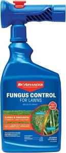 lot 2038 image: BioAdvanced Fungus Control for Lawns - 32 fl oz Bottle