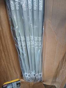 lot 7664 image: Elete 20x25x1 Air Filter 6-Pack